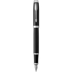 Parker IM Fountain Pen Spring Force F Black