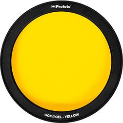 Profoto Off Camera Flash (OCF) II Gel, Yellow