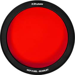 Profoto OCF II Gel-Scarlet