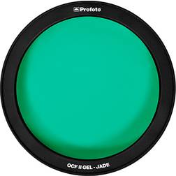 Profoto Off Camera Flash (OCF) II Gel, Jade