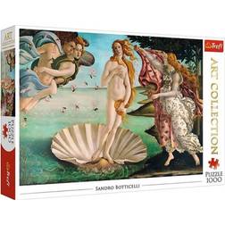 Trefl The Birth of Venus 1000 Pieces