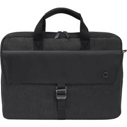 Dicota Top Traveller Style 13-15.6" - Black