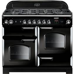 Rangemaster CLA110DFFBL/C Black