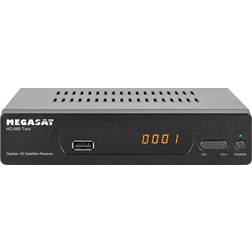 Megasat HD 660 Twin