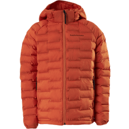 Peak Performance Junior Argon Light Hood - Orange Unisex