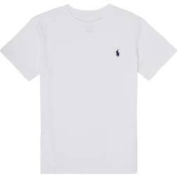 Polo Ralph Lauren Crew Neck Tee - White