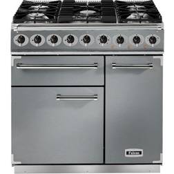 Falcon F900DXDFSS/CM Stainless Steel, Chrome