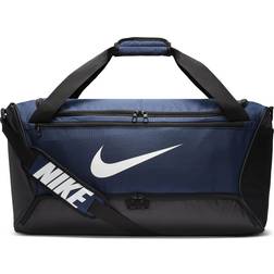 NIKE Brasilia M - Midnight Navy/Black/White