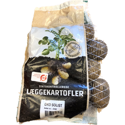 Solist Økologisk Læggekartofler 1500g