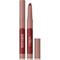 L'Oréal Paris Infaillible Matte Lip Crayon Female 2.5 g