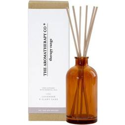 The Aromatherapy Co Reed Diffuser Relax Lavender & Clary Sage 250ml