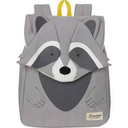 Samsonite Happy Sammies Eco Backpack S+ - Raccoon Remy