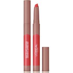 L'Oréal Paris Infallible Very Matte Lip Crayon (Various Shades) 108 Hot Apricot