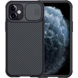 Nillkin Funda CamShield iPhone 12 Mini Negro