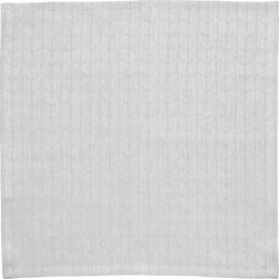 Rörstrand Swedish Grace Cloth Napkin Grey (45x45cm)