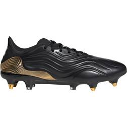 adidas Copa Sense.1 SG - Core Black/Cloud White/Gold Metallic