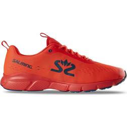 Salming Enroute 3 M - New Orange/Moroccan Blue