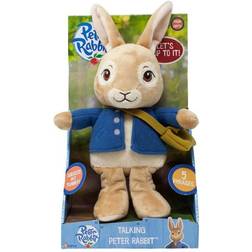 Peter Rabbit Talking Peter