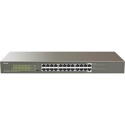 Tenda TEG1124P-24-250W Gigabit Ethernet (10/100/1000)