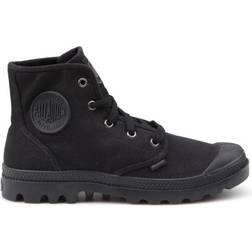 Palladium Pampa Hi - Zwart