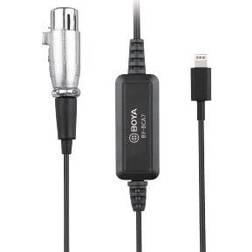 Boya XLR-Lightning M-F 19.7ft