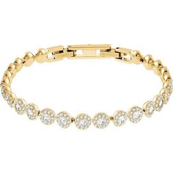 Swarovski Angelic Bracelet - Gold/Transparent