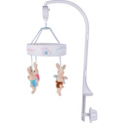 Peter Rabbit Musical Cot Mobile