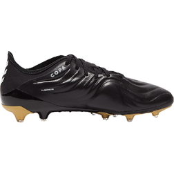 Adidas Copa Sense.1 AG 'Black Gold Metallic' - Men's