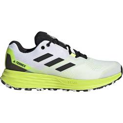 Adidas Terrex Two Flow M - Cloud White/Core Black/Solar Yellow