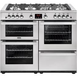 Belling Cookcentre110G Stainless Steel