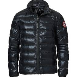 Canada Goose Crofton Lightweight Jacket - Black