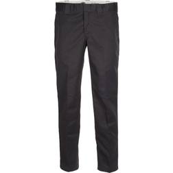 Dickies Pantalone Modello Chino Slim Fit Work Pant WE872 - Carbone