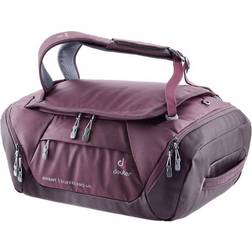 Deuter Aviant Duffel Pro 40 - Maron-Aubergine