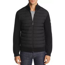 Canada Goose Hybridge Knit Jacket - Black