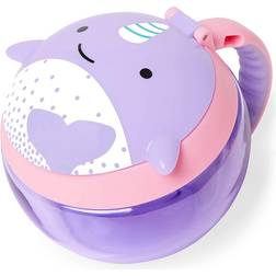 Skip Hop Zoo Snack Cup Narval