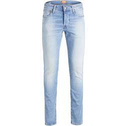 Jack & Jones Glenn Icon JJ 657 50 SPS Slim Fit Jeans - Blue/Blue Denim