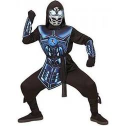 Widmann Cyber ​​Ninja Kids Costume