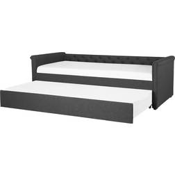 Beliani Libourne Soffa 200cm 3-sits