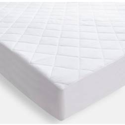 Beckasin 51784233 Madrasskydd Vit (200x120cm)