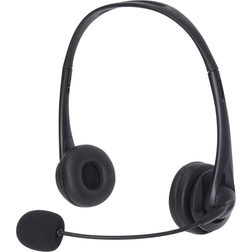 Sandberg USB Office Headset Micro-casque USB-A