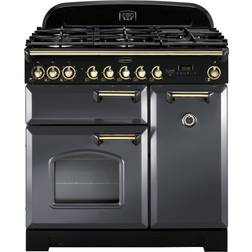 Rangemaster CDL90DFFSL/B Grey