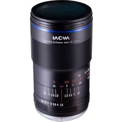 Laowa Venus 100mm f/2.8 Manual Aperture 2x Ultra Macro APO Lens for Pentax K