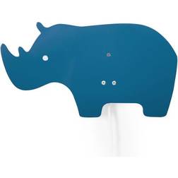 Roommate Rhino Wall Lamp Vegglampe