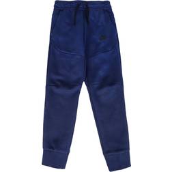 Nike Tech Fleece - Primaire-college Pantalons - Blue