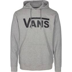 Vans Classic II Hoodie - Cement Heather Grey