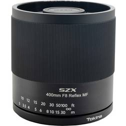 Tokina SZX SLR Obiettivo Super-Teleobiettivo Nero