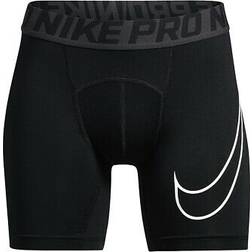 Nike Pro HyperCool Kids - Black/Anthracite/White