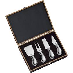 Cilio Piave Cheese Knife Cutlery Set 4pcs