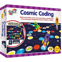 Galt Cosmic Coding Game