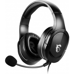 MSI Immerse GH20 Wired Gaming Headset 3.5mm Audio Jack